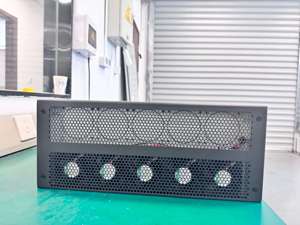 Microred de Almacenamiento de Energía Bidireccional DCDC de 125kW, Despacho de Energía, Full SiC, 99% de Alta Eficiencia, 125KW DCDC de Alta Eficiencia 9 - Product Image 1