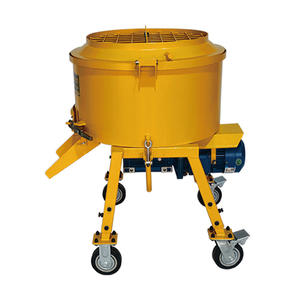 Hochwertige WALLGOE SJB160 Gelb 160L 3KW Motor Kleine Beton zementmörtel mischer Maschine 3 M/H. - Product Image 3