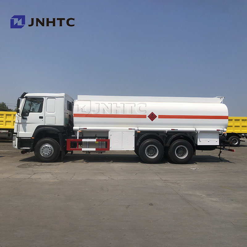 2023 по хорошей цене, топливные баки для грузовиков Sinotruk Howo 6x4 20000L дизель 371Hp Новый Нефтяной Автоцистерна для продажи