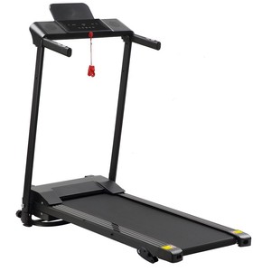 Caminadora Eléctrica Plegable Mini para el Hogar, Equipo de Ejercicio Silencioso, Monitoreo de Frecuencia Cardíaca, Absorción de Impactos, Caminata Aeróbica - Product Image 4