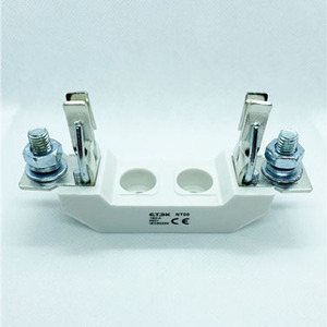 <span class=keywords><strong>NH</strong></span> NT RT16 63A 100A 125A 160A 200A 250A 300A 400A 500A 630A HRC Fusible de enlace y soporte de bloque de <span class=keywords><strong>fusibles</strong></span> de alto voltaje base de <span class=keywords><strong>fusibles</strong></span> 400A NT2 - Product Image 2