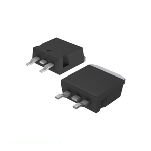 VNB49N0413TR TO 263 3, D2PAK (2 Leads + Tab), TO 263AB IC PWR DRIVER N CHAN D2PAK BOM IC En Stock Gestión de Energía (PMIC) - Product Image 1