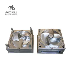 Plastic Injection Electric Fan Mould for Household Appliance