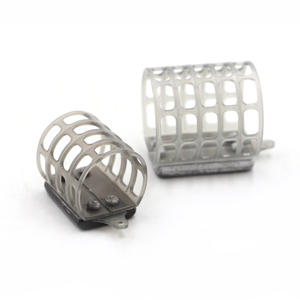 Appât de pêche, cage en maille plastique, méthode d'alimentation - Product Image 5