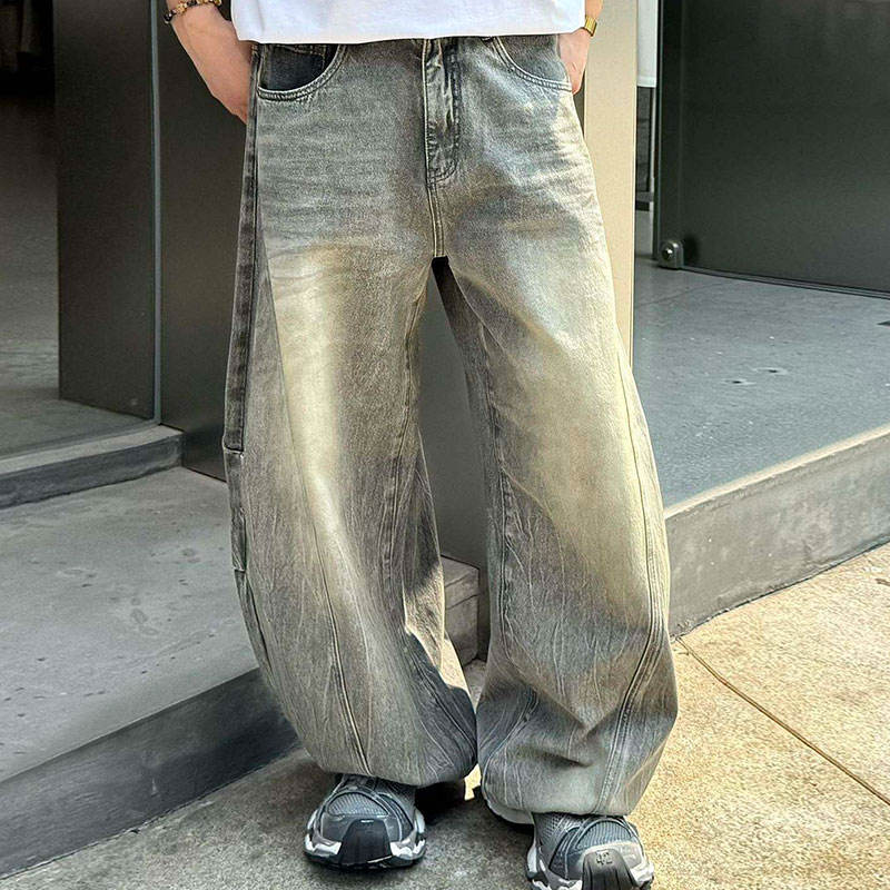 Pantaloons Calf Length Jeans Cotton Pettipants Culotte Slip