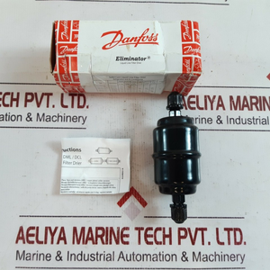 Nuevo y Original Filtro Secador de Línea Líquida DML 032 023Z5035 1.28 <span class=keywords><strong>FOZ</strong></span> en Stock en Almacén Controlador de Programación PLC - Product Image 1