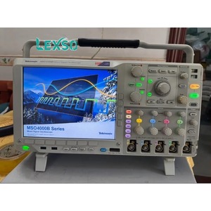 Oscilloscope à signaux mixtes Tektronix Mso/dpo4104b, catégorie de produits pour instruments de test Lexso - Product Image 3