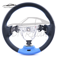 Volant entièrement personnalisé en Alcantara d'Italie pour Lexus RC-F GS-F IS RC CT NX 2014-2025