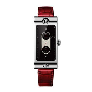 Montre connectée ROCAR avec thermomètre, moniteur de fréquence cardiaque, bracelet étanche, nouvelle version - Product Image 4