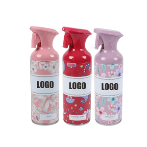 Spray désodorisant écologique au parfum de fleurs douces pour intérieur, maison et bureau - Product Image 2