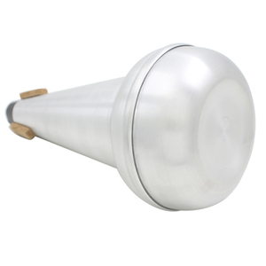 Practical Aluminum Alloy <strong>Trumpet</strong> Mute Universal Beginner Silencer <strong>Muffler</strong> for Jazz Instruments Straight Accessories - Product Image 3