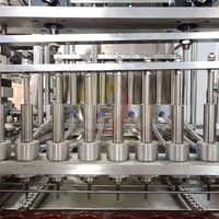 Équipement de boulangerie automatique, plateau à gâteaux, machine de moulage par injection, distributeur d'huile, mini machine à pulvériser de l'huile pour biscuits liquides aux œufs