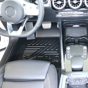 Alfombrillas de Coche TPE 5D Personalizadas de Fábrica KQD, Alfombrillas para Mercedes-Benz EQB 2022 en Adelante - Product Image 5