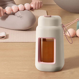 Mini exprimidor de alta velocidad, taza de carga eléctrica portátil de alta potencia, máquina de doble cubierta, Material antibacterias <span class=keywords><strong>para</strong></span> madre y bebé - Product Image 3