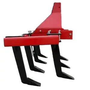 Farm Deep Plow Subsoiler Agriculture Machinery Three Point Linkage Subsoiler Cultivator 3S-1.0