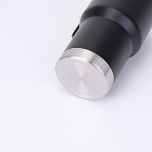 20oz tumbler stainless steel beer <b>mug</b> <b>double</b> <b>wall</b> bpa-free stainless steel cups leak-proof seal with lid reusable beer <b>mug</b> - Product Image 6