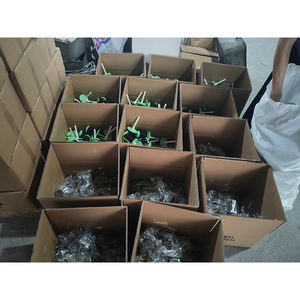 Accessoires pour porte coulissante de chambre froide, dispositif d'évacuation pour porte battante, charnière de porte à charnières, serrure 1178, pièces détachées - Product Image 2