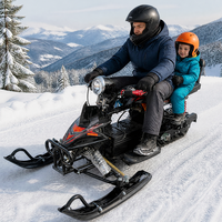 Ski de rechange populaire pour motoneige, accessoire de remplacement pour motoneige et luge pour enfants