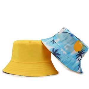 Sombreros de Pescador Personalizados con Bordado, Reversibles de Doble Cara, Unisex, para Senderismo y Protección Solar - Product Image 4