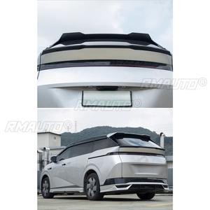 Alerón trasero para coche, alerón de maletero, alerón de techo, kit de carrocería inferior para Xpeng X9 2024, accesorios para coche - Product Image 3