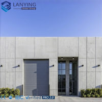 Edificio Metálico Resistente para Almacenes, Estructura de Acero Prefabricada para Soluciones de Fábrica y Almacenamiento