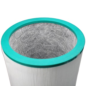 Reemplazo de filtro de aire de cartucho Hepa para purificador de Torre Dysons <span class=keywords><strong>Pure</strong></span> <span class=keywords><strong>Cool</strong></span> <span class=keywords><strong>Link</strong></span> Tp02 <span class=keywords><strong>Tp03</strong></span> Am11, pieza de repuesto 968126-03 - Product Image 4