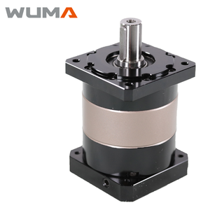 Wuma mô-men xoắn cao bánh răng Hành Tinh giảm tốc 20HP 38-1080nm trục rỗng góc cạnh gắn cho động cơ servo/Bước 6000rpm tốc độ tối đa - Product Image 5