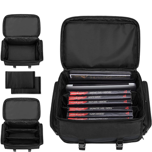 Borsa da Trasporto per Giochi di Ruolo da Tavolo Compatibile con Miniature di Dungeons and Dragons, Borsa da Viaggio per DND - Product Image 2