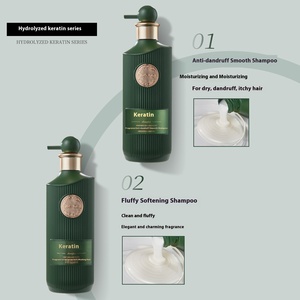 Commercio all'ingrosso <span class=keywords><strong>Shampoo</strong></span> e balsamo <span class=keywords><strong>antiforfora</strong></span> per il controllo dell'olio Anti-prurito Anti-perdita di capelli <span class=keywords><strong>Shampoo</strong></span> per la cura dei capelli - Product Image 4