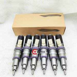 <span class=keywords><strong>Injecteur</strong></span> de carburant diesel 2 broches VOE20440388 pour excavatrice EC460B EC360B EC330B EC30BLC, moteurs 3116 3114 D12 - Product Image 1