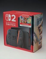 TOUT NOUVEAU Nintendo Switch 2