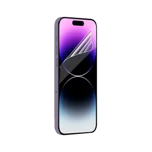 LFD972 Miếng Dán Màn Hình Kính AR Truyền Qua Cao HD Cho Iphone 12 13 14 Pro Max X XS Miếng Bảo Vệ Màn Hình Điện Thoại Di Động Samsung