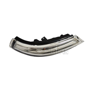 Luz de Señal de Giro para Espejo Lateral Cadillac ATS ATSL CT4, Repuesto Halógeno para el Lado del Conductor y del Pasajero - Product Image 2