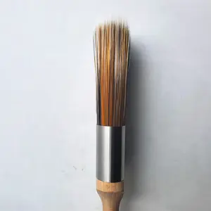 Pinceaux pour peinture murale, outil de bricolage, pas cher, nouveau Type de brosses pour Application de polissage anti-poussière de haute qualité