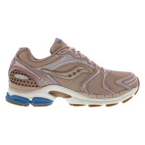 Chaussures de marche unisexes Saucony Progrid Triumph 4 couleur Tan Royal - Product Image 5