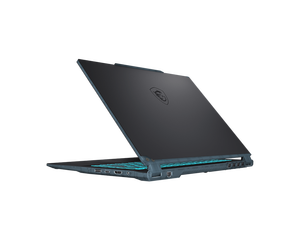 โน้ตบุ๊กเกมมิ่ง MSI 14 นิ้ว รุ่น Cyborg 14 A13VE-035CN ซีพียู I5-13420H แรม DDR5 16GB ความจุ 512GB NVMe การ์ดจอ RTX 4050 6GB ช่องใส่ M.<span class=keywords><strong>2</strong></span> สีดำ อัตราส่วนหน้าจอ 16:10 ความละเอียด FHD+/144Hz/100% sRGB - Product Image 3