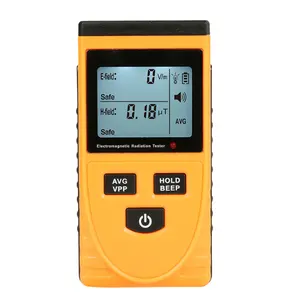 Digital LCD solar radiation meter Anti Electromagnetic Radiation Measurement Detector Dosimeter Sensor GM3120