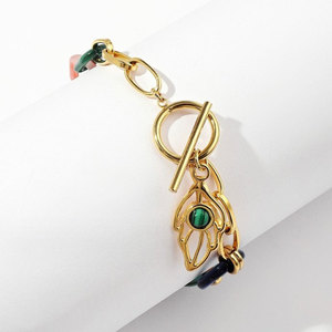 Precio competitivo Industrial Lujoso Presente Hechizante Pulsera de joyería de moda para hombres y mujeres - Product Image 2
