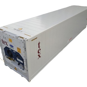 Conteneurs Réfrigérés Neufs et d'Occasion de Qualité Supérieure 20ft 40ft pour Expédition Alimentaire – Conteneur Réfrigéré 20 Pieds à Vendre - Product Image 6