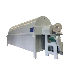 Séchoir rotatif multifonctionnel professionnel pour luzerne humide / Machine de séchage du trèfle / Séchoir à luzerne - Product Image 3