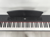88 Key Digital Piano Keyboard PVC Wood Grain Musical Instrument Y-880 Musical Instruments
