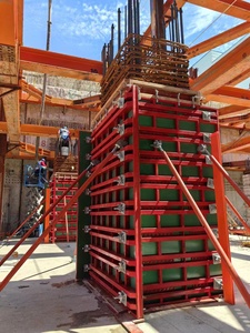 Sistema <span class=keywords><strong>de</strong></span> Encofrado Reutilizable <span class=keywords><strong>de</strong></span> Acero y Contrachapado para la Construcción <span class=keywords><strong>de</strong></span> Pilares, Bloques y Losas <span class=keywords><strong>de</strong></span> Hormigón en Villas, Fácil <span class=keywords><strong>de</strong></span> Montar - Product Image 3