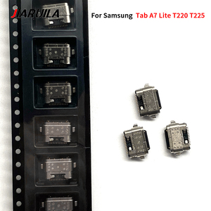 <span class=keywords><strong>Conector</strong></span> de Carga, Puerto de Carga, Base de Carga para Samsung Tab A7 Lite T220 T225, Repuestos para Teléfono USB - Product Image 2