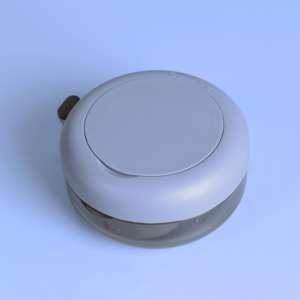 Contenitore per Apparecchio Ortodontico, Forniture Dentali, Porta Apparecchio Ortodontico in Plastica con Specchio - Product Image 6