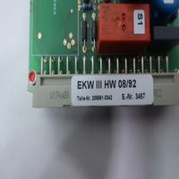 256991-3342 2569913342 Carte de circuit de moniteur Ekw Iii pour PLC
