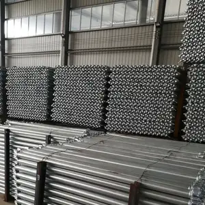 Hot Sale Trestle For Construction Scaffolding Material Heavy Duty