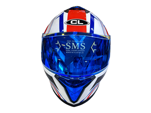 CL UM-108原始设备制造商ODM定制全脸防抱死制动系统电动滑板车头盔-复古设计通用关闭2年保修更换/维修 - Product Image 4