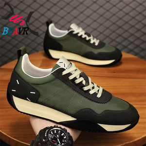 Nuevo Modelo 2026, Zapatillas Deportivas Casuales para Hombre, Transpirables, con Suela Suave, Cómodas, para Todas las Temporadas, Estilo Forrest Gump, Populares, Dropshipping - Product Image 2