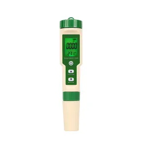 TDS PH EC ORP compteur de température ph tds ec mètre tds testeur tds ph mètre et orp mètre 5 en 1 prix ph mètre ph TDS