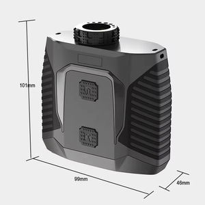 कस्टम 7x फैक्टरी खेल शिकार लेजर रेंजफाइंडर गोल्फ दूरबीन 5000 मीटर रेंज फाइंडर लेजर निर्माता - Product Image 2